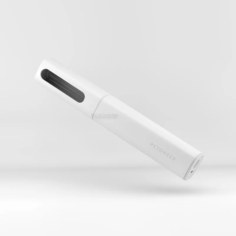 Xiaomi Mijia Paini Petoneer уф стерилизация вода ручка USB дезинфекция антибактериальный дезодорант УФ Интеллектуальный стерилизатор Pet