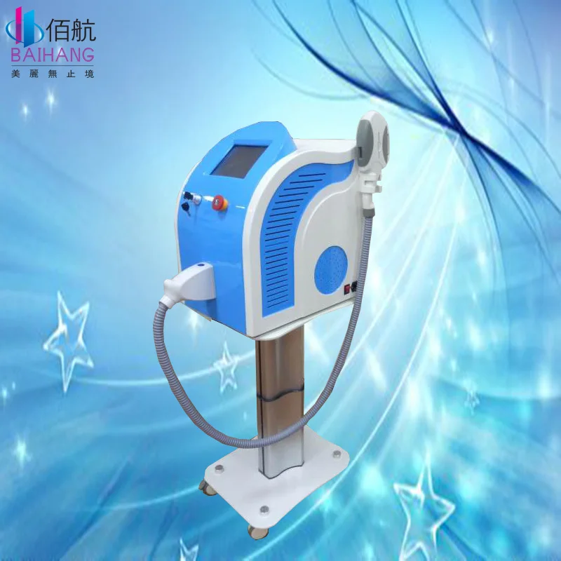 Portable E Light IPL RF SHR Hair Removal Machine Elight Skin Care Rejuvenation Beauty Equipment CE DHL | Бытовая техника