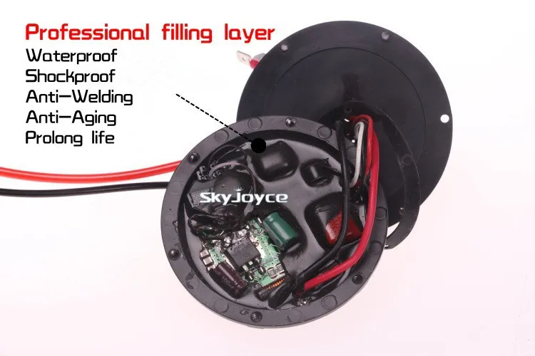 mini all in one hid xenon kit hid Ballast (10)