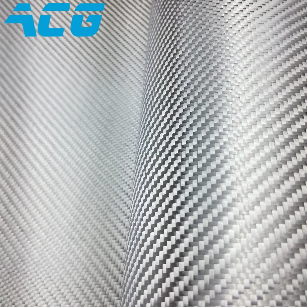 electroplated silver fiber glass glassfiber cloth