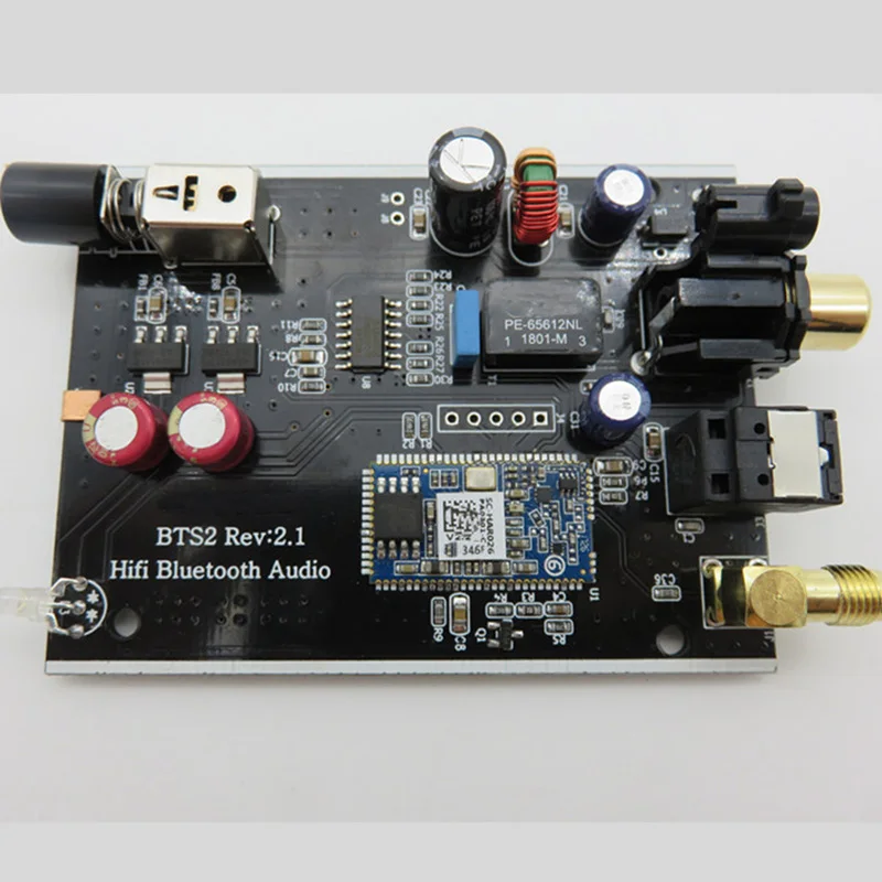 LEORY CSR8675 HIFI HD bluetooth 5,0 беспроводной адаптер цифровой приемник коаксиальный Оптический цифровой аудио выход