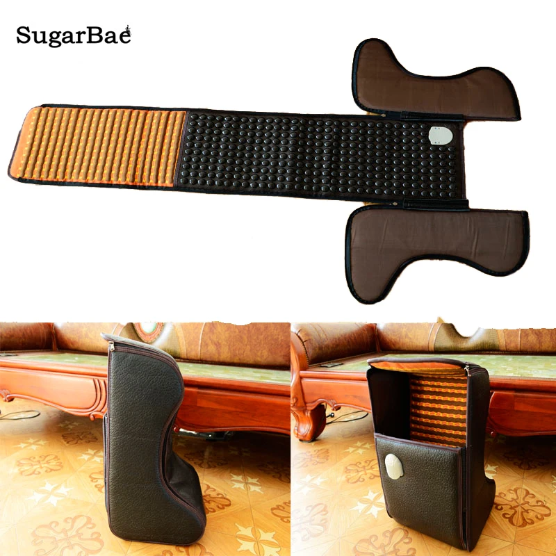 Korea Heating Mat Tourmaline Germanium Mattress Thermal Tourmaline