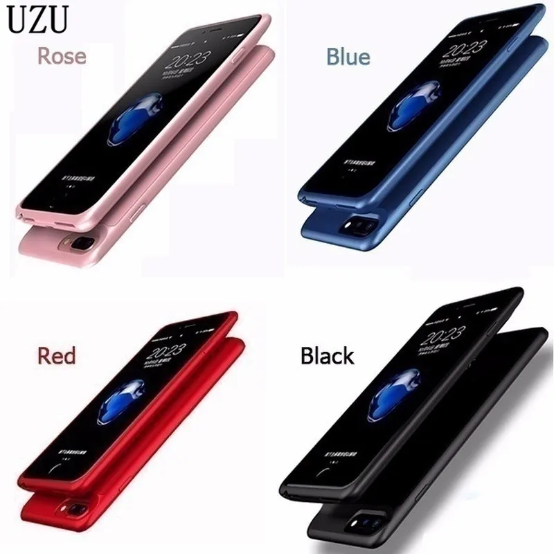 

For iphone 6s 2500mah 4.7inch Ultra Slim External Backup Battery Charger Case Phone Battery Charging CaseFor iPhone 6 6S 7 8