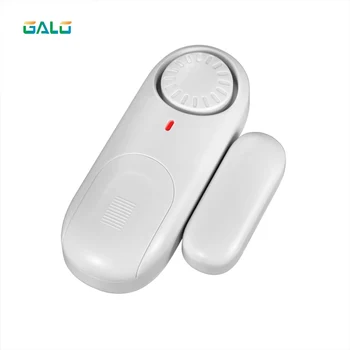 

Wireless Small Independent Door Magnetic Standalone Door/Window Sensor Alarm Sucerity Protection alarm Glass/Wooden door