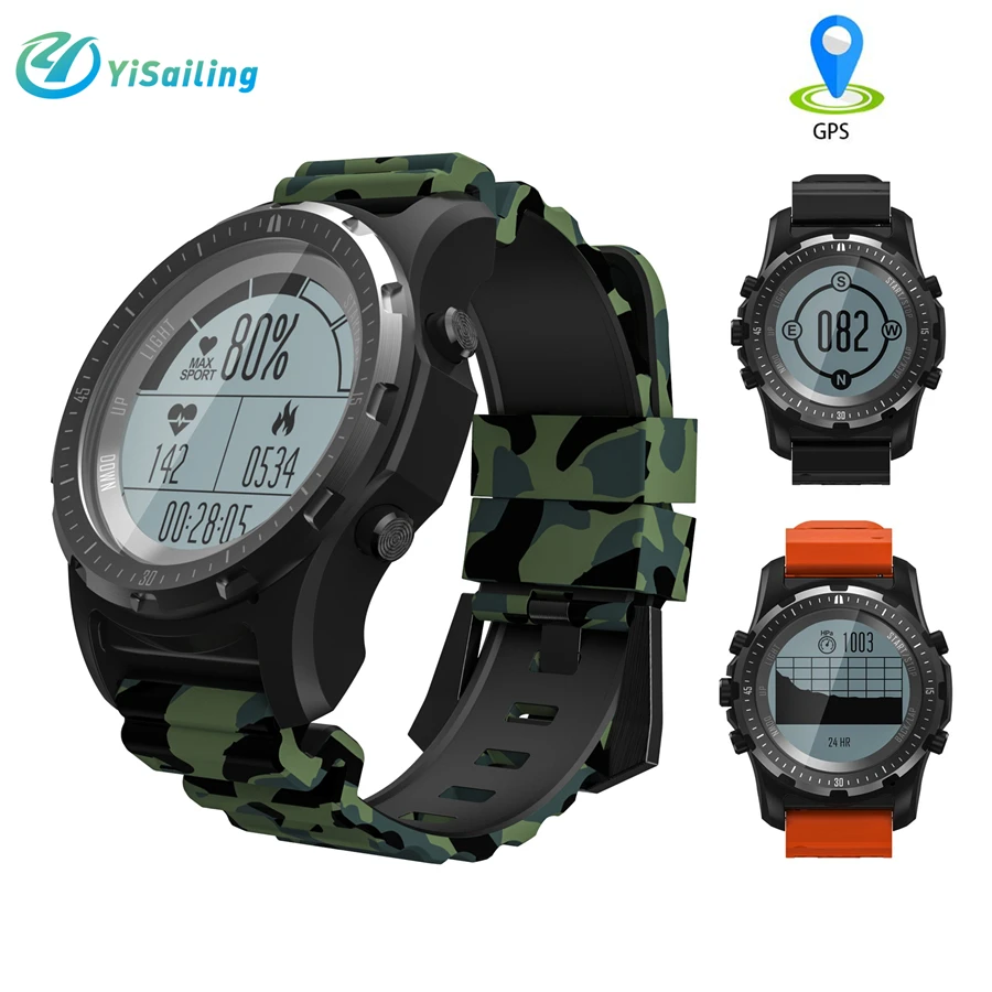s966 gps sports smart watch