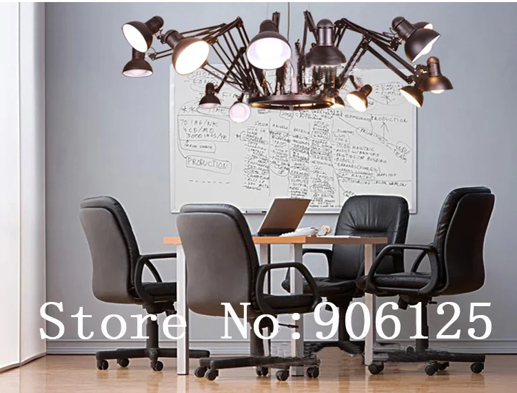 

Phube Lighting Ron Gilad Dear Ingo Spider Chandelier Lighting Modern Chandeliers Light Black Chandelier Lustre Free Shipping