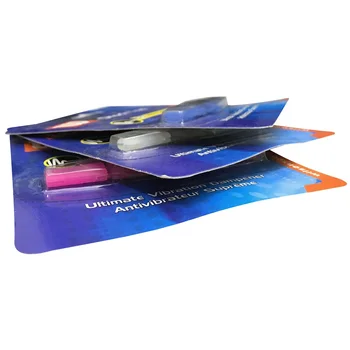 

Free shippiong(5pcs/lot)3X More only blue dampening vibration dampener/Tennis racquet/tennis racket