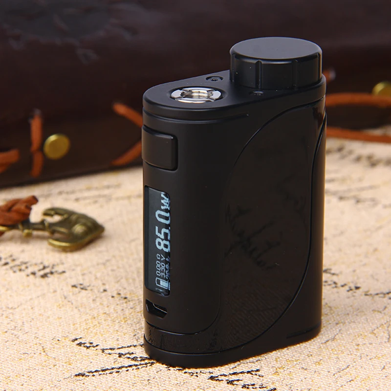 Preise Original Eleaf IStick Pico 25 MOD 85W Pico Mod Elektronische Zigarette Vape Box Mod für Ello Tank keine 18650 batterie Vs Swag 2 Gen
