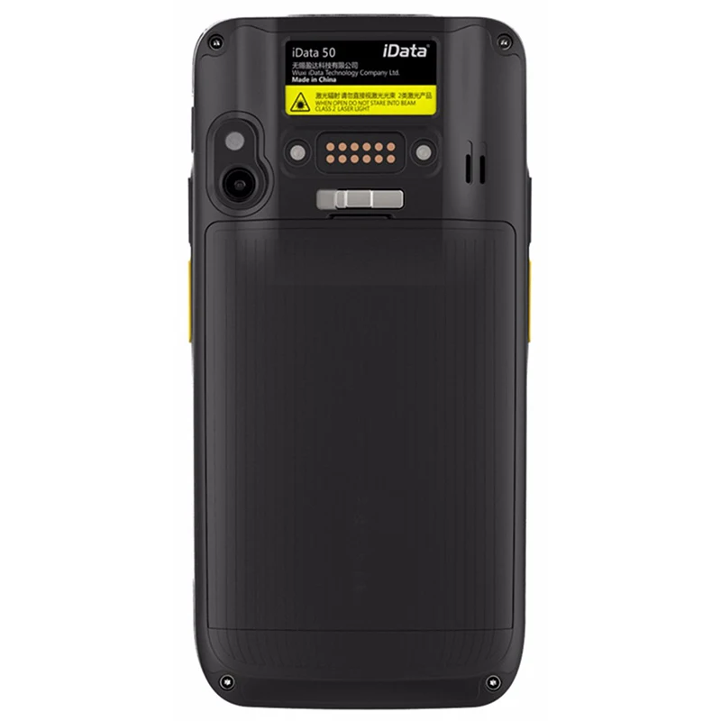  4.7 Inch Industrial Smartphone Wireless Handheld Android PDA Barcode Scanner 4G Data Collector