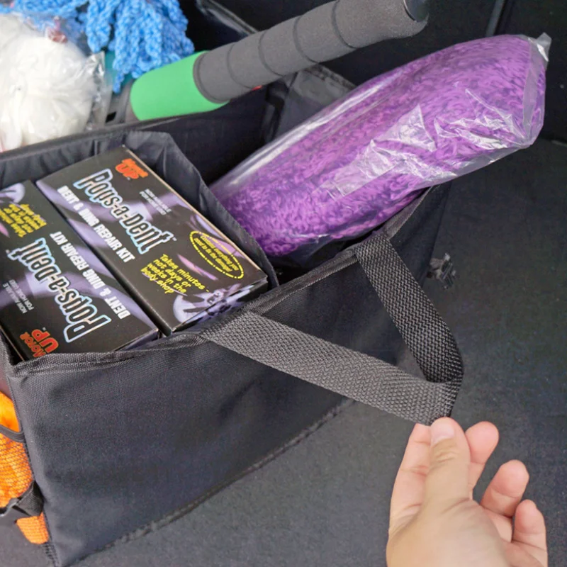 

Car Trunk Folding Storage Bag for Citroen C1 C2 C3 C4 C5 C6 C8 C4L DS3 DS4 DS5 DS5LS DS6