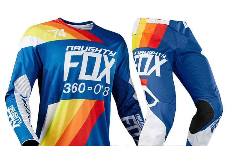 

Speed-division 360 Draftr Motocross Racing Suit 180 360 MX Jersey Off-Road Motorcycle Riding Pants Dirt Bike Moto Sets