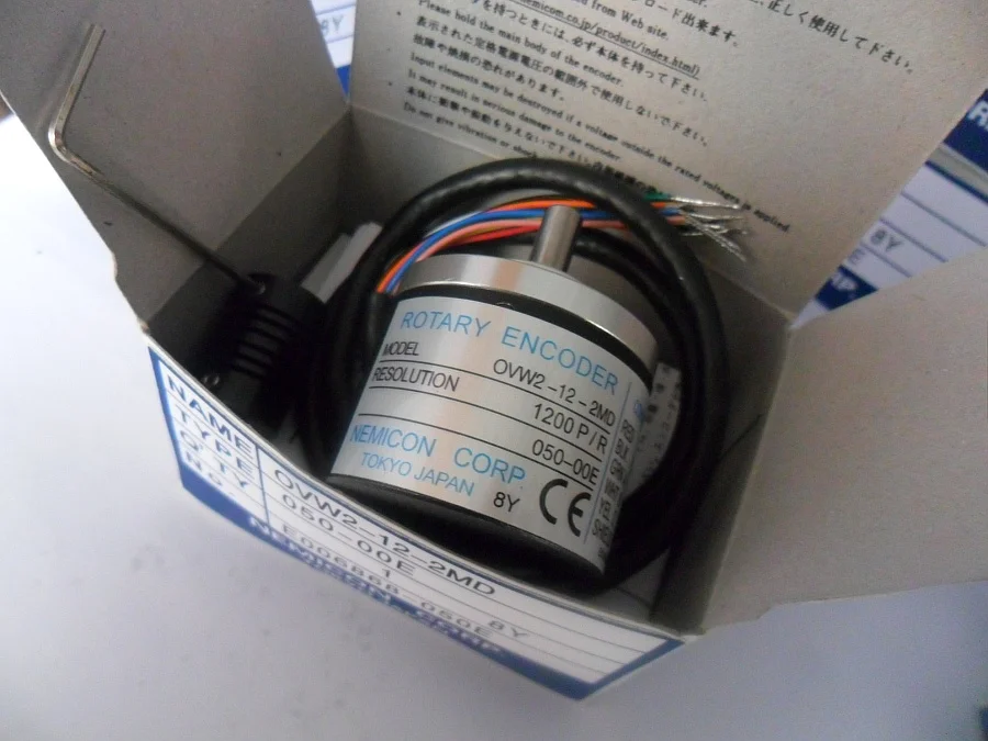 

FREE SHIPPING Ovw2-005-2mhcp encoder qau