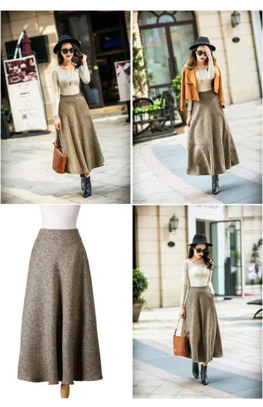 9 skirts women
