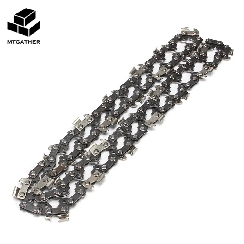 Пила цепная 2 шт. 14 дюймов 52 звена шаг цепного привода 3/8LP 050|chainsaw blade|chain chainsawchainsaw
