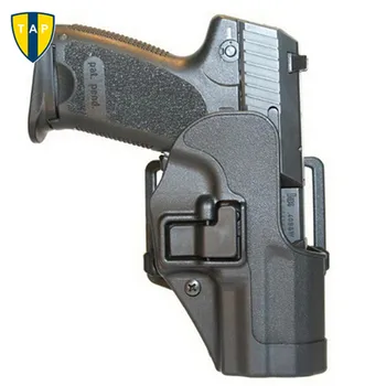 

Military Airsoft Accessories CQC Tactical HK USP Compact Handgun Holster RH Pistol Paddle & Belt Holster for Gun USP