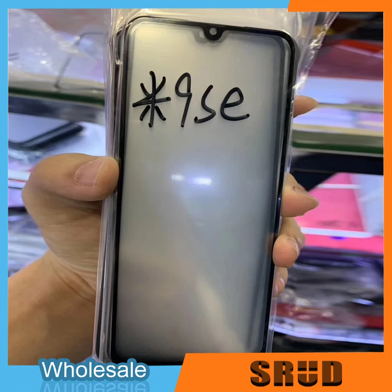 

Replacement LCD Front Touch Screen Glass Outer Lens For xiaomi Mi 9 / Mi9 SE With Tool