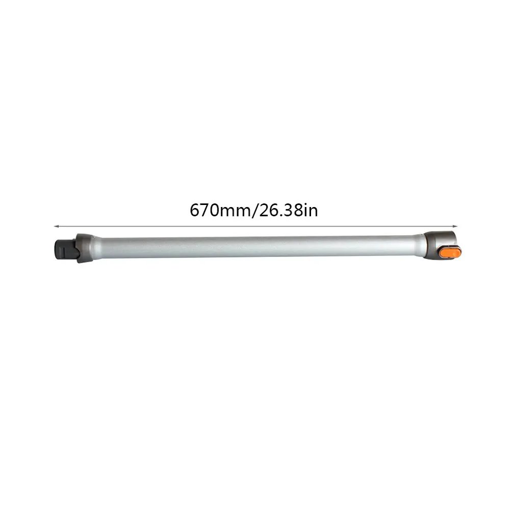 

Compatible with household vacuum cleaner DC35 vacuum cleaner accessories metal extension rod straight tube