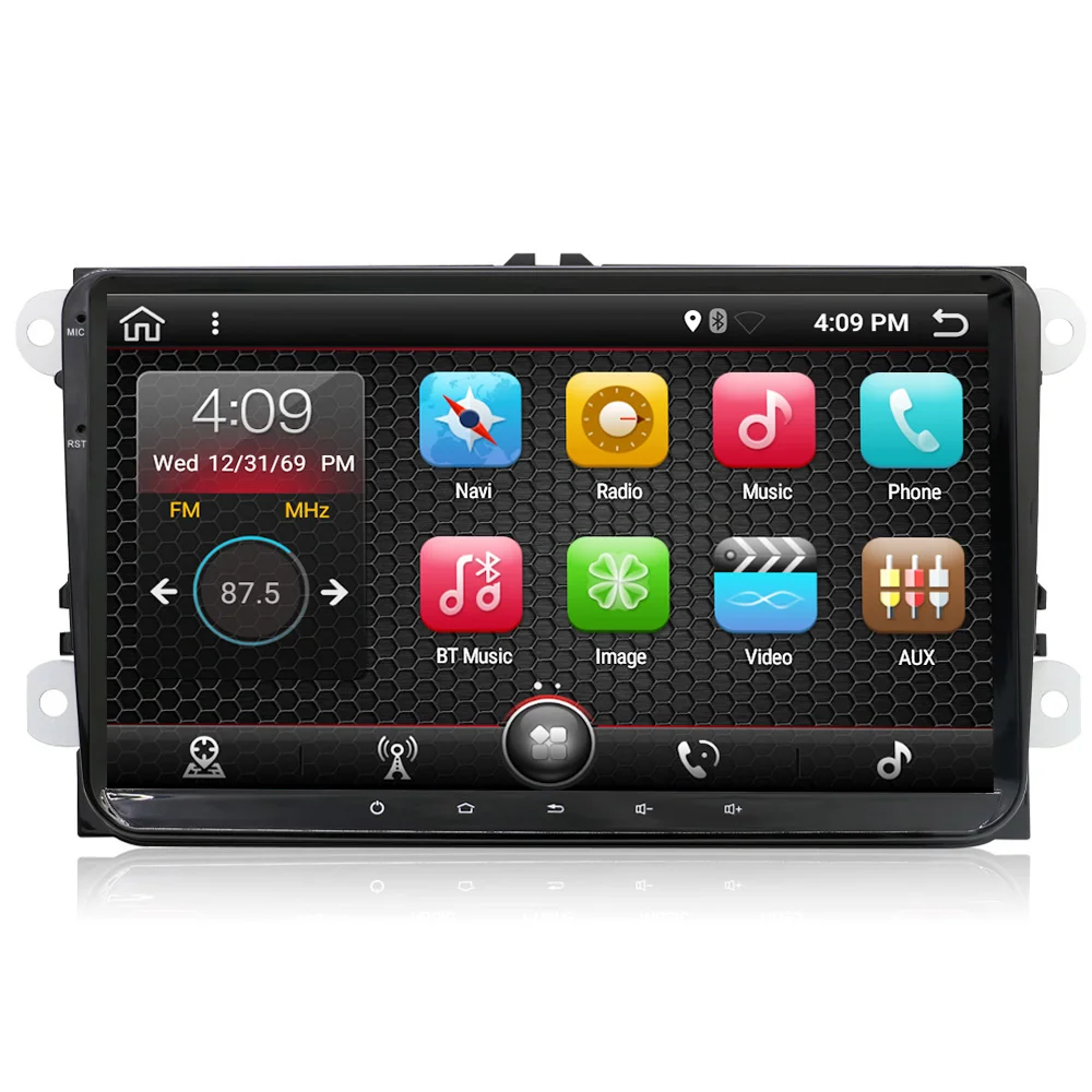 Excellent Eunavi 2 Din 9