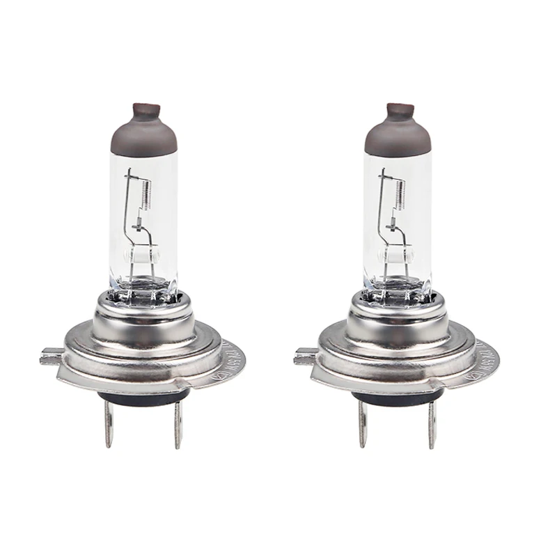 2 шт. автомобильные галогенные лампы H7 12 В 55 Вт 4300 К|car bulb|12v 55wcar head lamp |