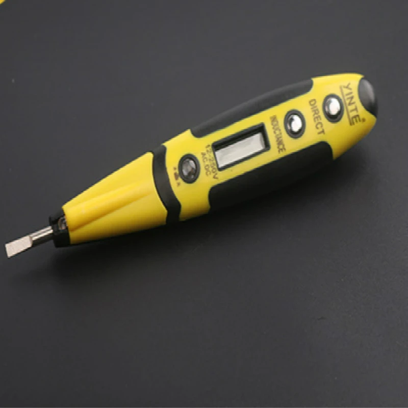 Socket Wall AC Power Outlet Voltage Detector Sensor Tester Electric