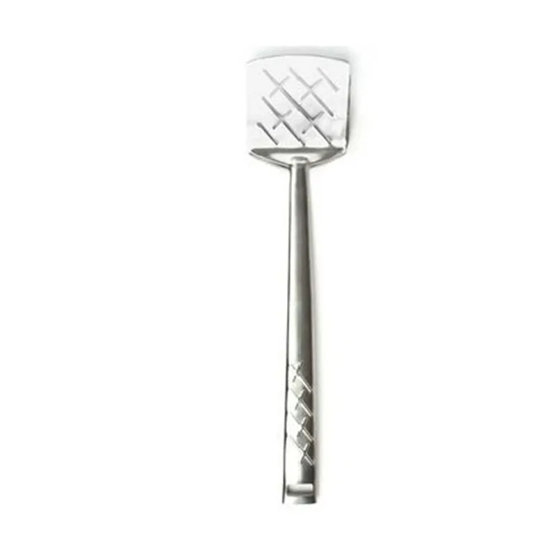 1 PC High quality stainless steel Chef spatula, Barbecure Spatula Kitchen utensils,Coking Tools,