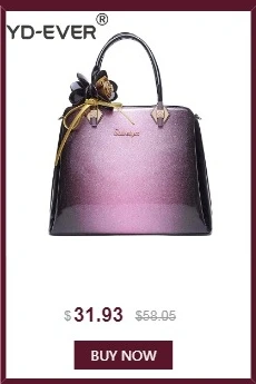 YD-EVER женская сумка из лакированной кожи, брендовая сумка на плечо, роскошная модная сумка-тоут, клатч, металлический дизайн, лакированная большая сумка-мессенджер