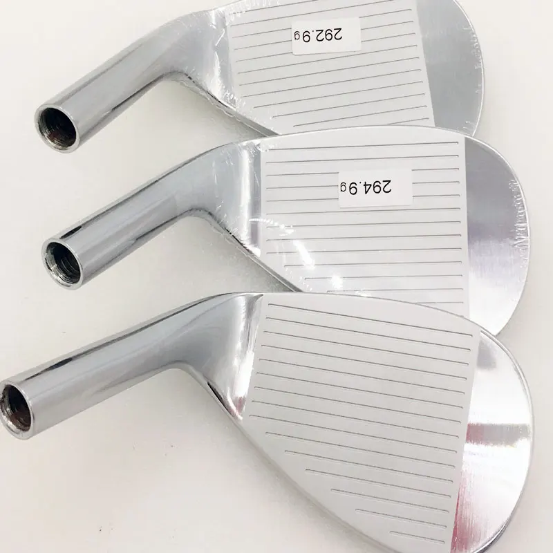 NEW Clubs Golf head  213STX Golf wedge heads and 550.52.56.58 1/pcs degree wedge Clubs head No Golf shaft Free shipping