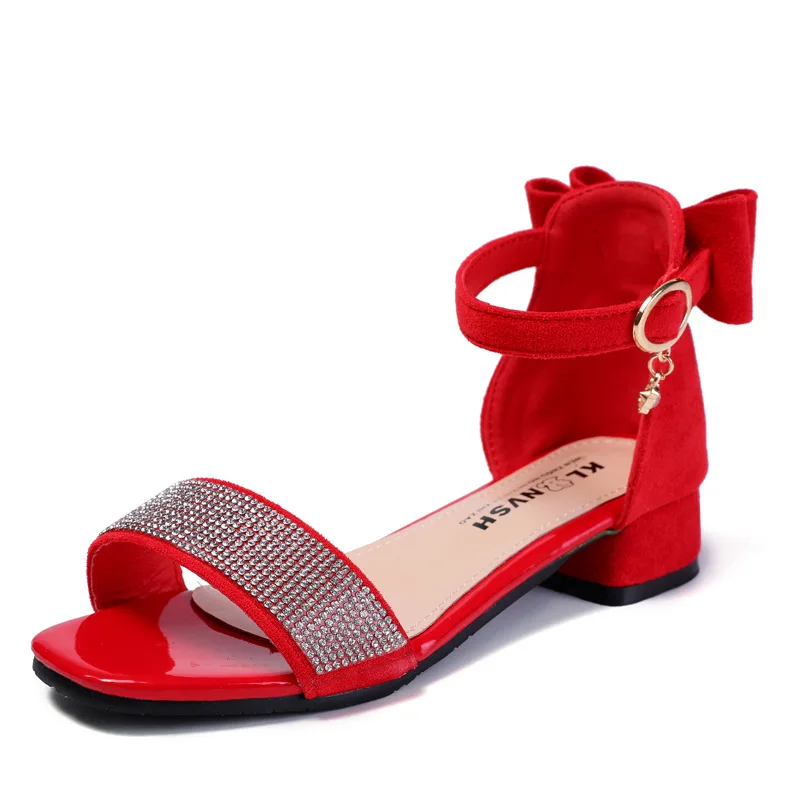 Child high heels Sandal Rhinestone Student Girls princess Shoes Kids Baby Grils Sandal 3T 4T 5T 6T 7T 8T 9T 10T 11T 13T 14T 15T Child high heels Sandal Rhinestone Student Girls princess Shoes Kids Baby Grils Sandal 3T 4T 5T 6T 7T 8T 9T 10T 11T 13T 14T 15T