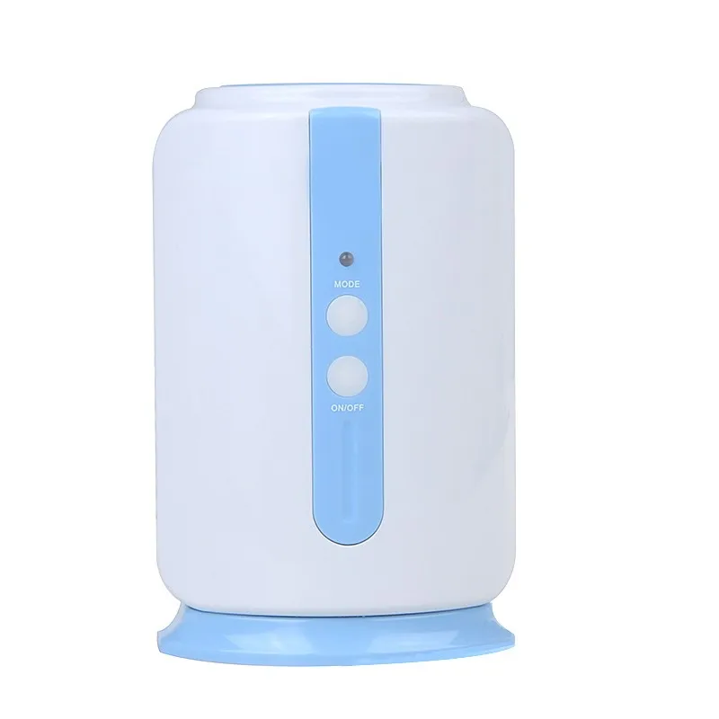 Home Health Ozone Generator Fridge Food Fruit Vegetables Shoe Wardrobe Car O3 Ionizer Disinfect Sterilizer Fresh Air Purifier