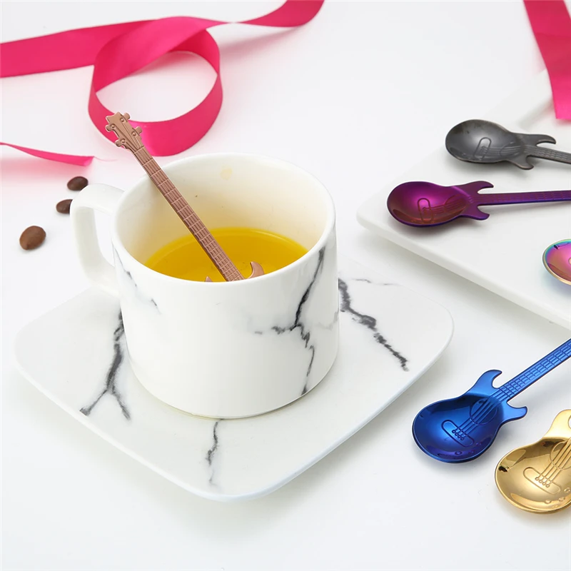 1Pcs-Stainless-Steel-Cartoon-guitar-Spoon-Creative-Milk-Coffee-Spoon-Ice-Cream-Candy-Teaspoon-accessories (1)