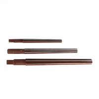 Free Delivery Precision Milling 1:50 Taper Shank Hand Reamer 3/4/5/6/8/10/12/14/16/18/20mm 2