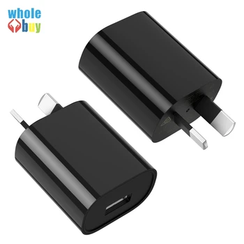 

300pcs 5V 1A AU Plug USB AC Power Wall Home Charger Power Adapter for Samsung Galaxy S5/6 Edge for Iphone Australia Adapter