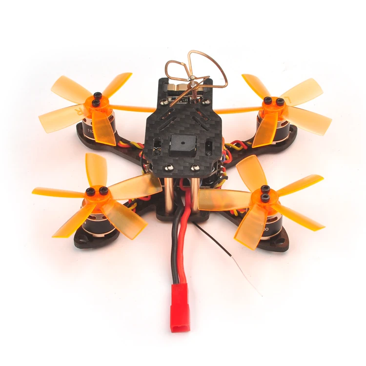 

Toad 90 Micro Brushless Racing FPV Drone With Camera F3 DSHOT Flight Controller with Frsky / Flysky / DSM/2/X RX Receiver BNF