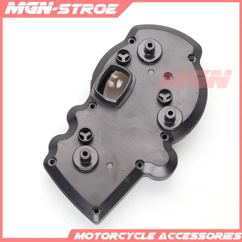 Corpo para Yzf Motorcytcle Speetometer Tacômetro Odômetro Kit Enseada Case 2002 Yzf 2003 r6 Yzfr6 2004 2005 r1 Yzfr1 5 Motorcytcle Speetometer R1 YZFR1 Tacômetro Odômetro Kit