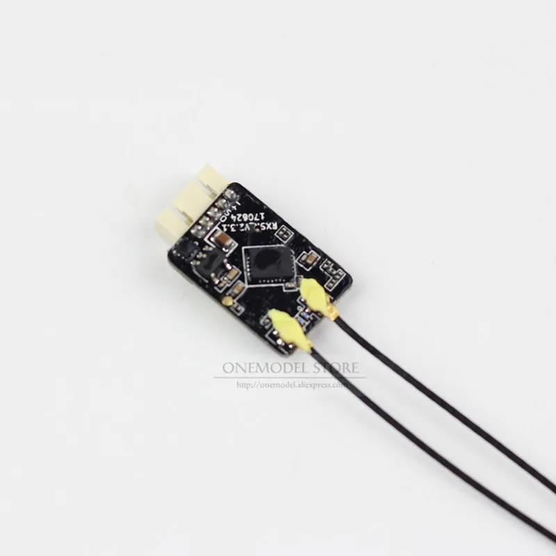 Мини приемник FrSky R XSR/RXSR Ultra SBUS/CPPM переключаемый резервный D16 16 канальный RX 1 5g для