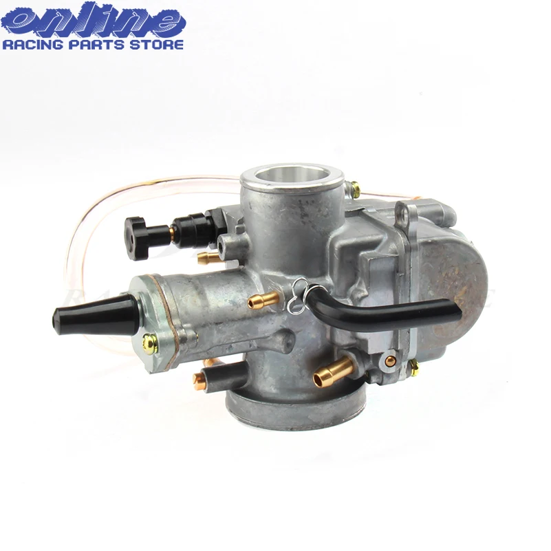 Карбюратор PWK24 24 мм для OKO Keihi Koso скутера JOG DIO KR150 RTL250 CR80 CR85R CR125 NSR50 NSR80 DT100 125