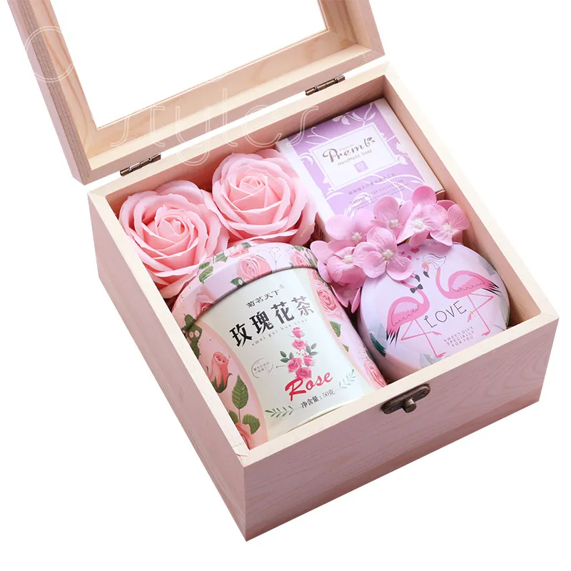 luxury wooden gift box (2)