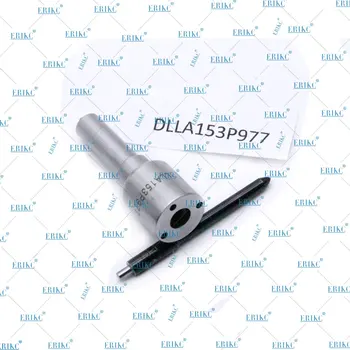 

ERIKC DLLA 153P977 High Pressure Injector Nozzle DLLA153P977 (093400-9770) Fuel Common Rail Spray DLLA 153 P977 for 095000-6691