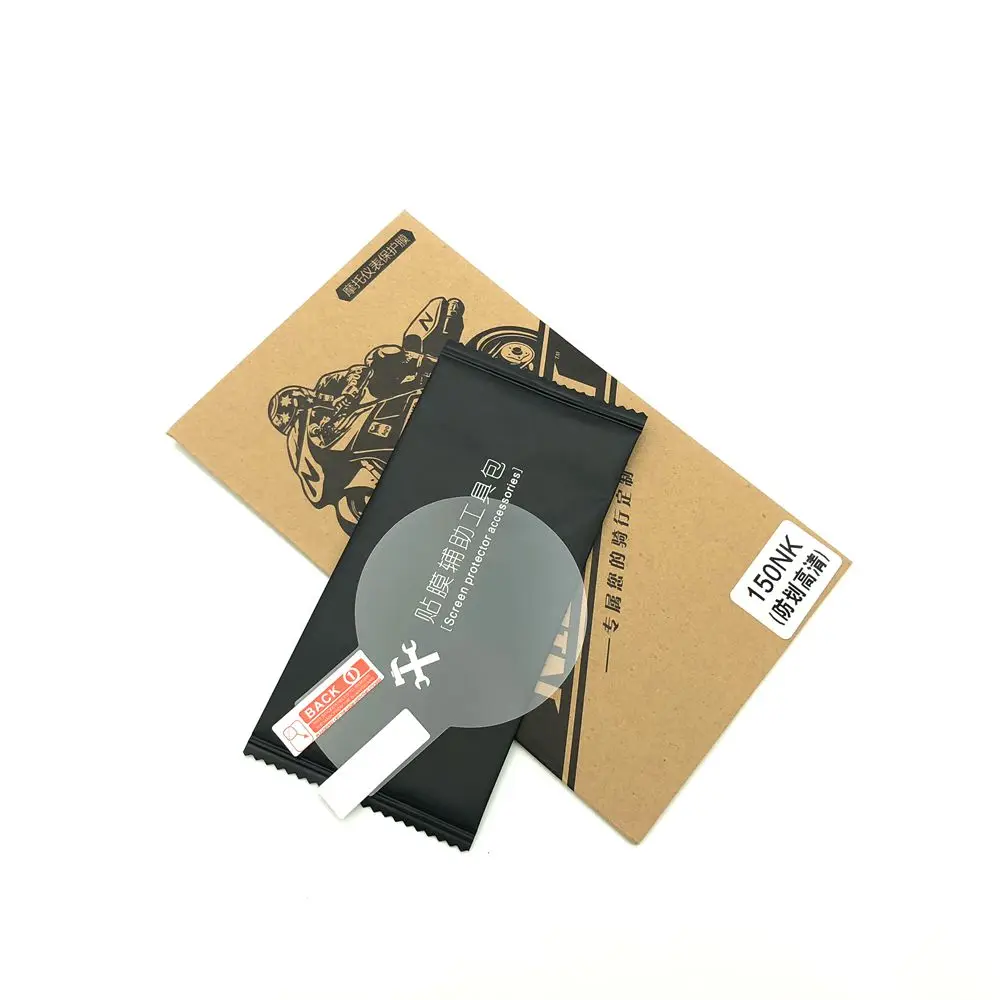 

LXQ Motorcycle Dashboard Instrument Stickers Speedometer Film Screen Protector Stickers For CFMOTO 150NK 250NK 400NK 650NK NK400