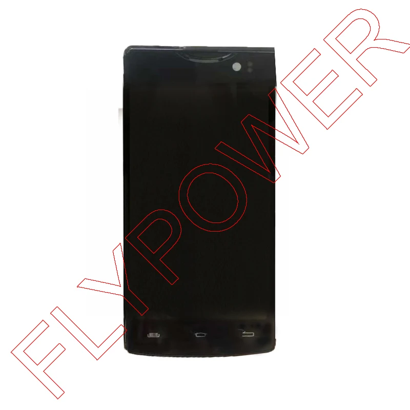 

For Micromax Bolt D320 LCD Screen Display And Black Touch Screen Digitizer Sensor Repair Parts Free Shipping