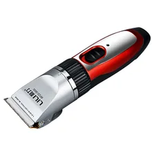 LILI Germany Design Hair Cutting Machine For Men With Ceramic Blade Silent Hairclipper Professional Hair Trimmer Clipper