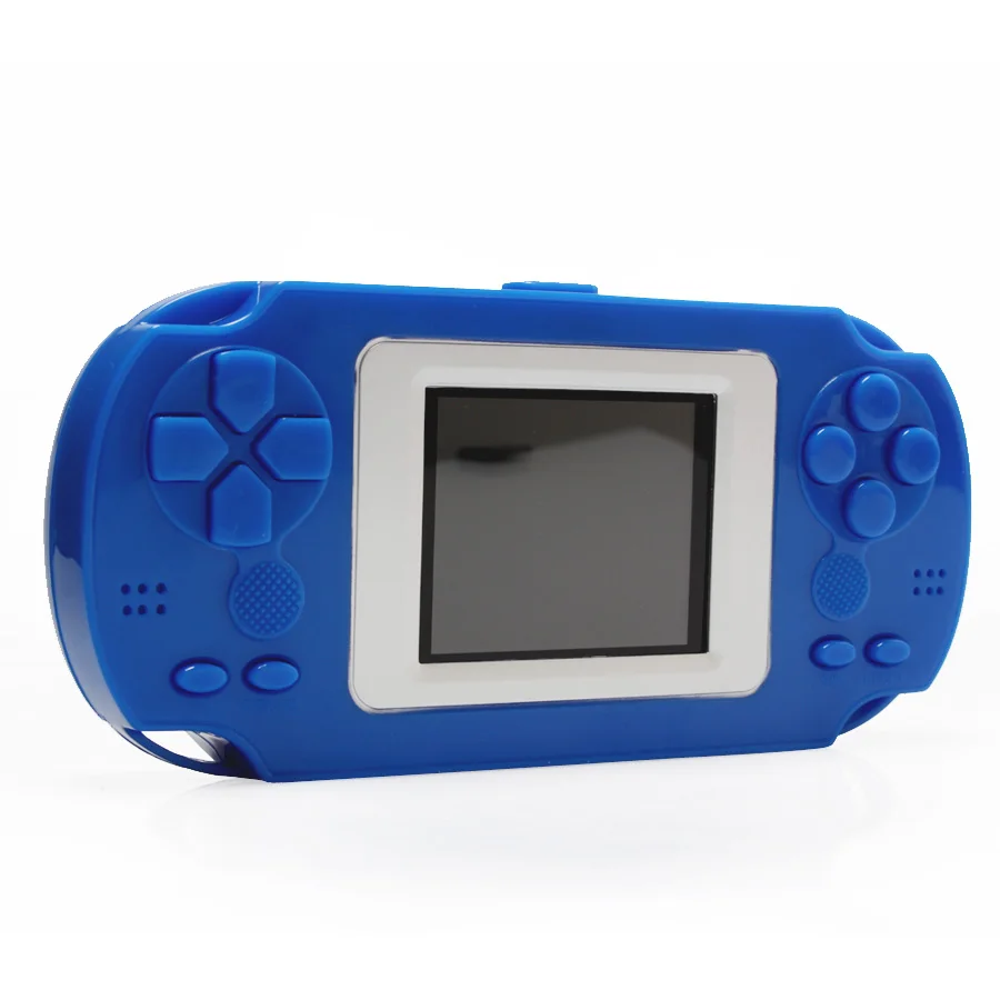

Color Screen Game 2Inch Screen Child Handheld Game Players 502 Different Games Chinese English 3Colors Available
