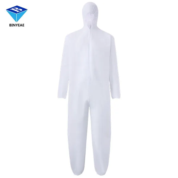 Protective Clothing Coverall Disposable And inting Work Clothes One