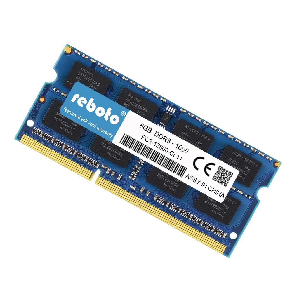 DDR3 8GB NB 2 a