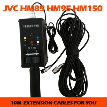 

JVC Camera Controller with REC Zoom IRIS Focus Control For JVC LANC HM85 HM70 HM95 HM150 For Camera Jib Crane