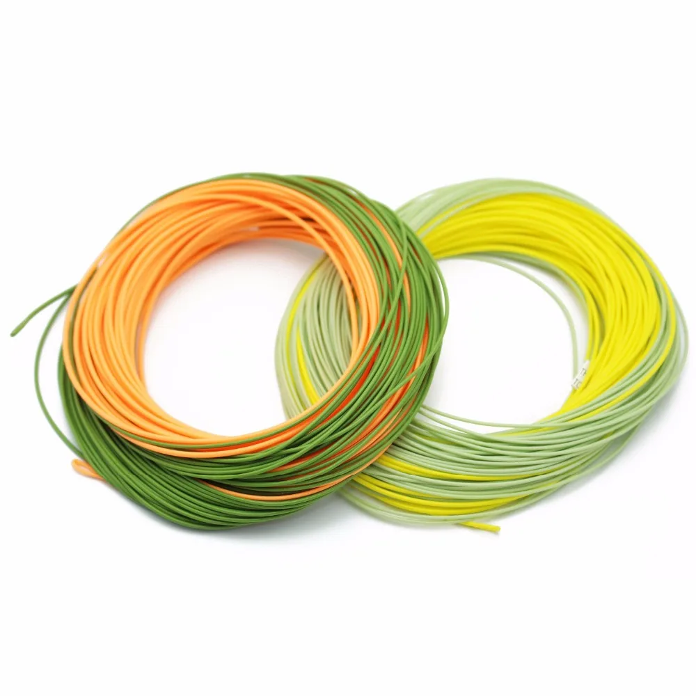 Tigofly 100FT/30.5M Weight Forward Float...