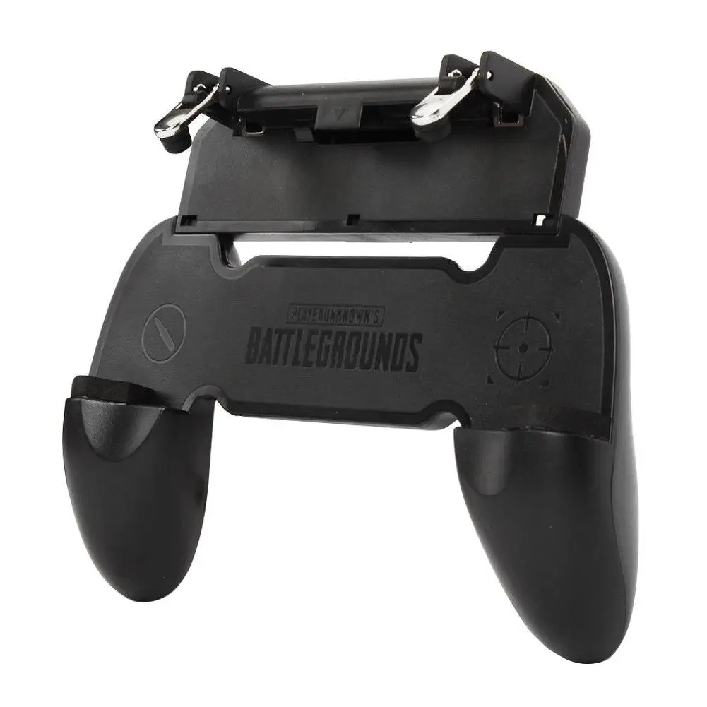 New Portable Mobile Phone Game Controller Gamepad Trigger Handle Clamp