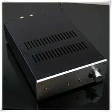 2017 HiFi 2.0 Dual Channel LM3886 Amplifier With XLR Balanced Input 68W+68W Audio Power Amp Finished