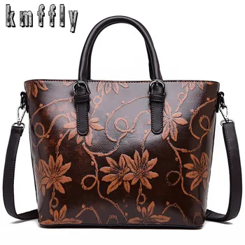 

2019 Luxury Brand Women Handbags Leather High Quality Shoulder Bag Female Crossbody Bags Large Capacity Tote Bolsa Ladies Bag