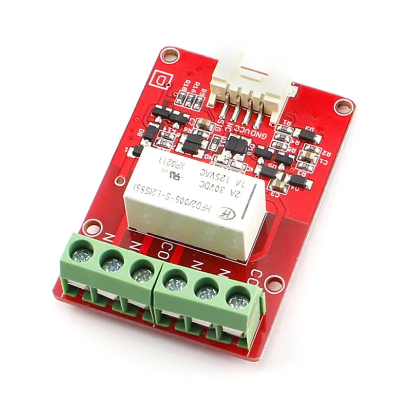 Crowtail-Dual_Coil_Latching_Relay_Module_4